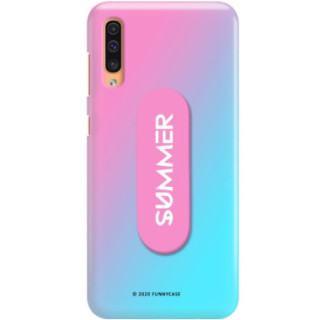 Etui Samsung GALAXY A50 / A30S / A50S, Etui Multiband Wzory 2020-1 Wielokolorowy - FunnyCase