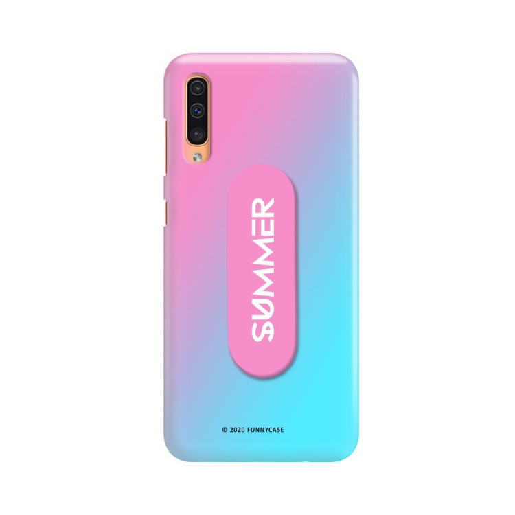 Etui Samsung GALAXY A50 / A30S / A50S, Etui Multiband Wzory 2020-1 Wielokolorowy - FunnyCase