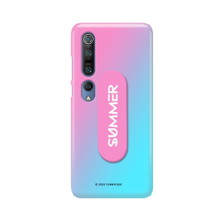 Etui Xiaomi MI 10, Etui Multiband Wzory 2020-1 Wielokolorowy - FunnyCase