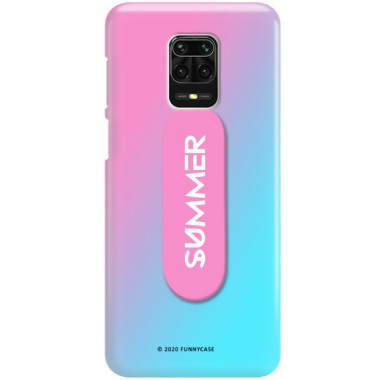 Etui Xiaomi REDMI NOTE 9S / 9 PRO / 9 PRO MAX, Etui Multiband Wzory 2020-1 Wielokolorowy - FunnyCase