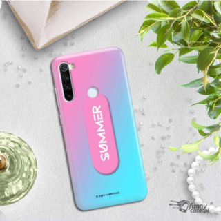 Etui Xiaomi REDMI NOTE 8T, Etui Multiband Wzory 2020-1 Wielokolorowy - FunnyCase