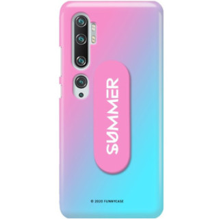 Etui Xiaomi MI NOTE 10, Etui Multiband Wzory 2020-1 Wielokolorowy - FunnyCase