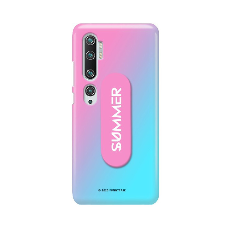 Etui Xiaomi MI NOTE 10, Etui Multiband Wzory 2020-1 Wielokolorowy - FunnyCase