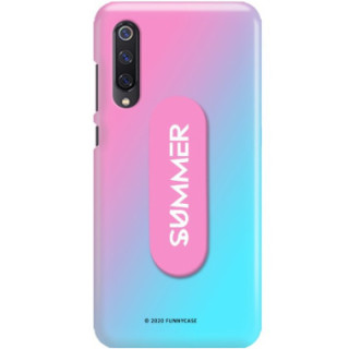 Etui Xiaomi MI A3 LITE, Etui Multiband Wzory 2020-1 Wielokolorowy - FunnyCase