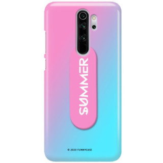 Etui Xiaomi REDMI NOTE 8 PRO, Etui Multiband Wzory 2020-1 Wielokolorowy - FunnyCase