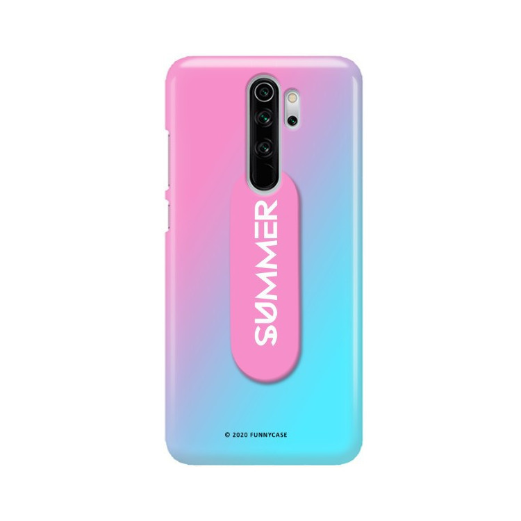 Etui Xiaomi REDMI NOTE 8 PRO, Etui Multiband Wzory 2020-1 Wielokolorowy - FunnyCase