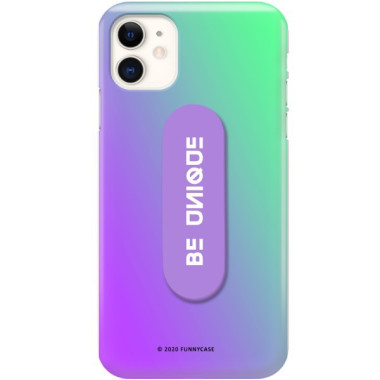 Etui Apple IPHONE 11, Etui Multiband Wzory 2020-1 Wielokolorowy - FunnyCase