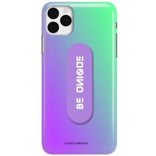 Etui Apple IPHONE 11 PRO, Etui Multiband Wzory 2020-1 Wielokolorowy - FunnyCase