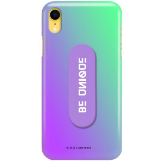 Etui Apple IPHONE XR, Etui Multiband Wzory 2020-1 Wielokolorowy - FunnyCase