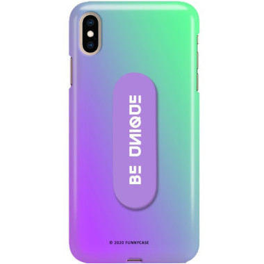 Etui Apple IPHONE XS MAX, Etui Multiband Wzory 2020-1 Wielokolorowy - FunnyCase