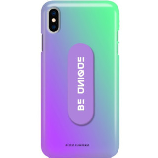 Etui Apple IPHONE X / XS, Etui Multiband Wzory 2020-1 Wielokolorowy - FunnyCase