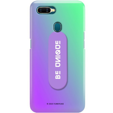 Etui Oppo A7 / AX7, Etui Multiband Wzory 2020-1 Wielokolorowy - FunnyCase