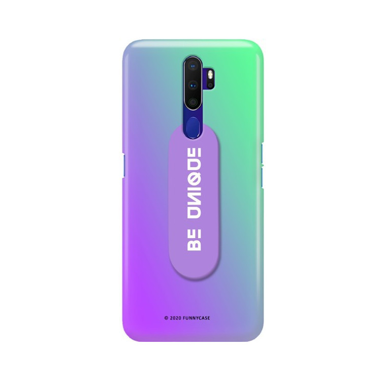 Etui Oppo A9 2020, Etui Multiband Wzory 2020-1 Wielokolorowy - FunnyCase