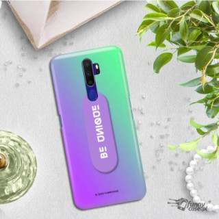 Etui Oppo A9 2020, Etui Multiband Wzory 2020-1 Wielokolorowy - FunnyCase