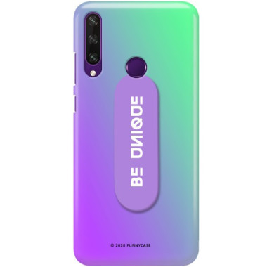 Etui Huawei Y6P, Etui Multiband Wzory 2020-1 Wielokolorowy - FunnyCase