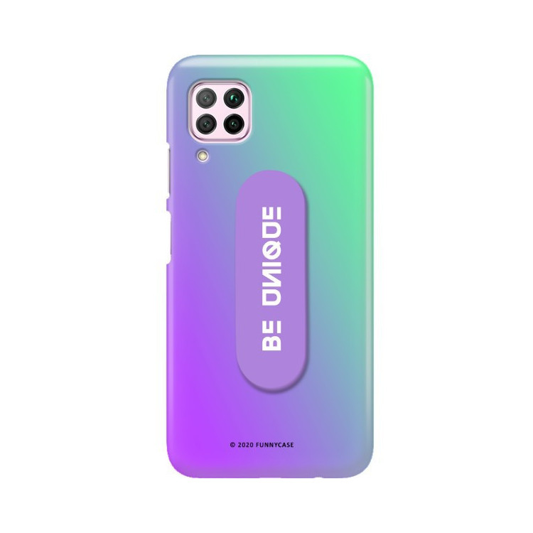 Etui Huawei P40 LITE, Etui Multiband Wzory 2020-1 Wielokolorowy - FunnyCase