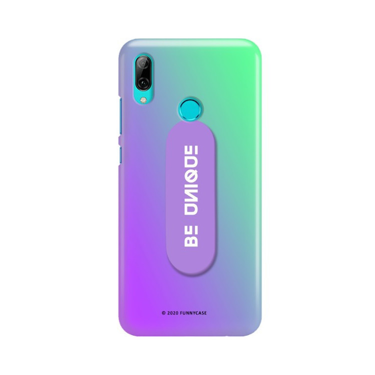 Etui Huawei P SMART Z / Y9 PRIME 2019, Etui Multiband Wzory 2020-1 Wielokolorowy - FunnyCase