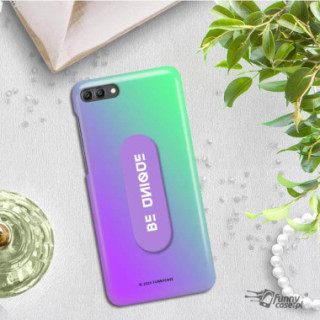 Etui Huawei Y9 2018, Etui Multiband Wzory 2020-1 Wielokolorowy - FunnyCase