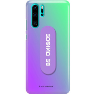 Etui Huawei P30 PRO, Etui Multiband Wzory 2020-1 Wielokolorowy - FunnyCase