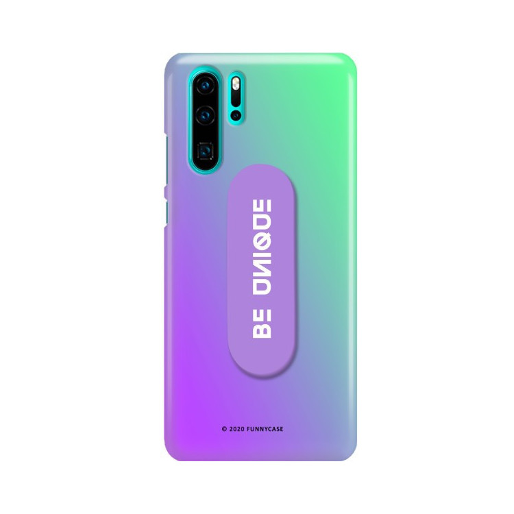 Etui Huawei P30 PRO, Etui Multiband Wzory 2020-1 Wielokolorowy - FunnyCase