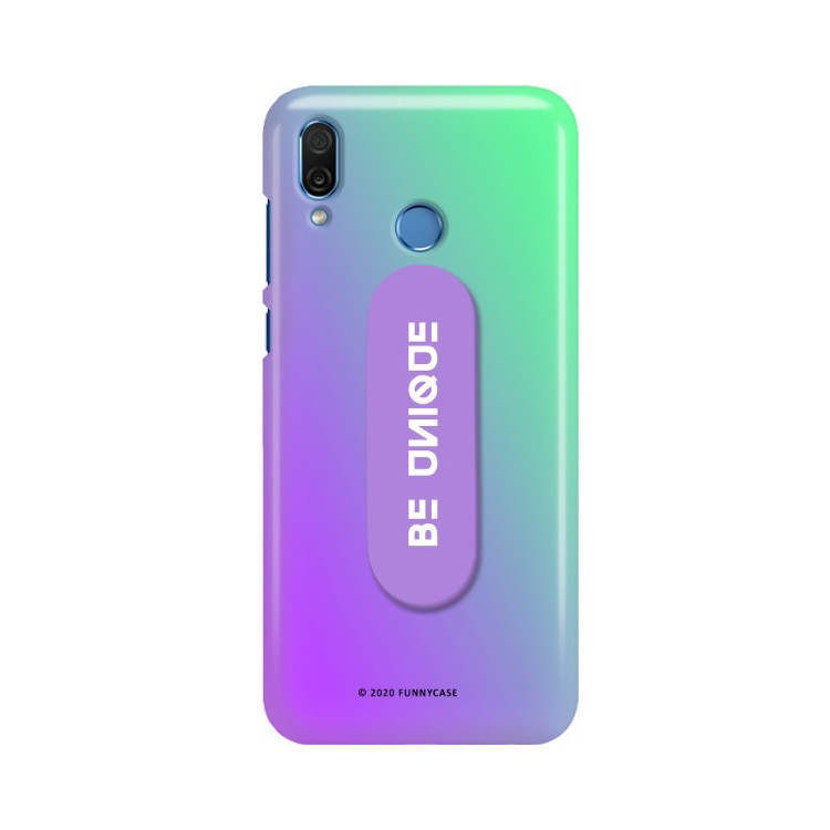Etui Huawei HONOR PLAY, Etui Multiband Wzory 2020-1 Wielokolorowy - FunnyCase