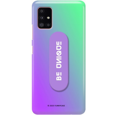 Etui Samsung GALAXY A51 5G, Etui Multiband Wzory 2020-1 Wielokolorowy - FunnyCase