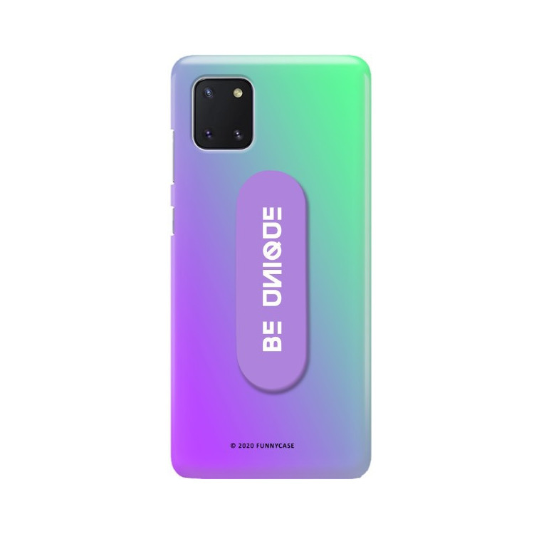 Etui Samsung GALAXY A81 / NOTE 10 LITE, Etui Multiband Wzory 2020-1 Wielokolorowy - FunnyCase