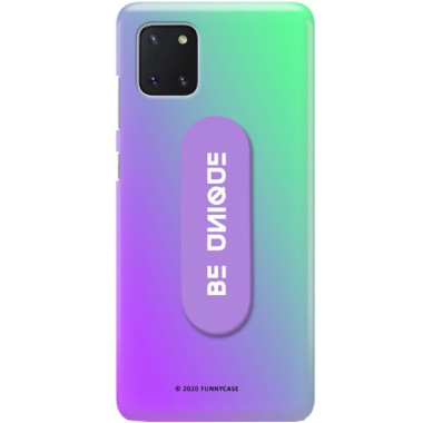 Etui Samsung GALAXY A81 / NOTE 10 LITE, Etui Multiband Wzory 2020-1 Wielokolorowy - FunnyCase