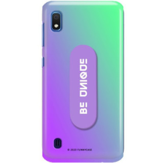 Etui Samsung GALAXY A10E, Etui Multiband Wzory 2020-1 Wielokolorowy - FunnyCase