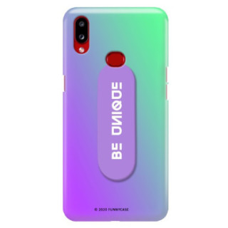 Etui Samsung GALAXY A10S, Etui Multiband Wzory 2020-1 Wielokolorowy - FunnyCase