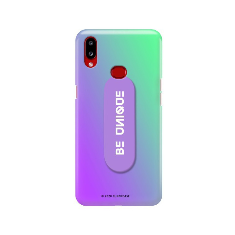 Etui Samsung GALAXY A10S, Etui Multiband Wzory 2020-1 Wielokolorowy - FunnyCase