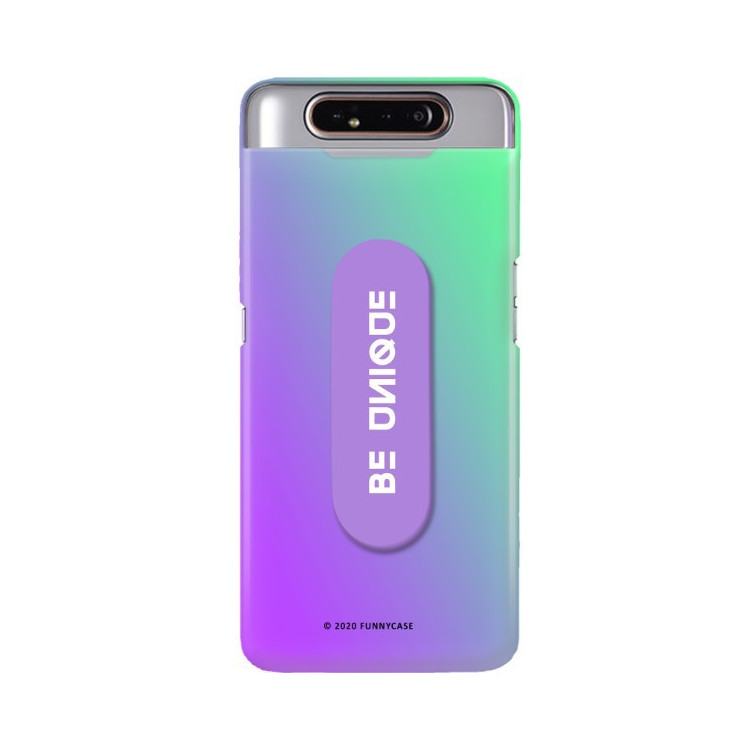 Etui Samsung GALAXY A80, Etui Multiband Wzory 2020-1 Wielokolorowy - FunnyCase