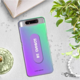 Etui Samsung GALAXY A80, Etui Multiband Wzory 2020-1 Wielokolorowy - FunnyCase