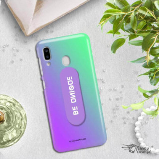 Etui Samsung GALAXY A20E, Etui Multiband Wzory 2020-1 Wielokolorowy - FunnyCase