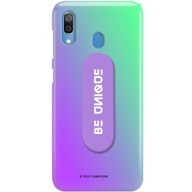 Etui Samsung GALAXY A30, Etui Multiband Wzory 2020-1 Wielokolorowy - FunnyCase