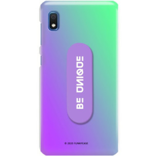 Etui Samsung GALAXY A10, Etui Multiband Wzory 2020-1 Wielokolorowy - FunnyCase