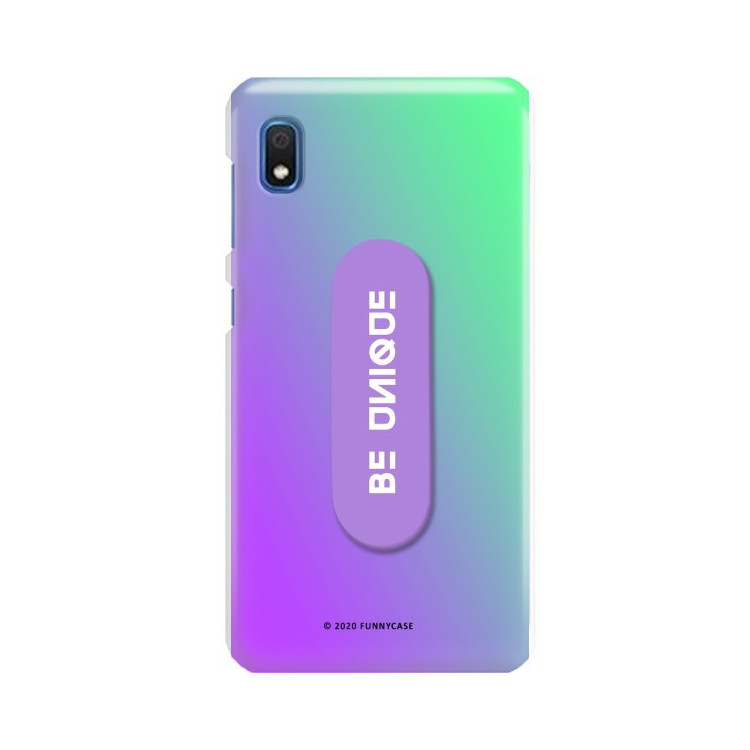 Etui Samsung GALAXY A10, Etui Multiband Wzory 2020-1 Wielokolorowy - FunnyCase