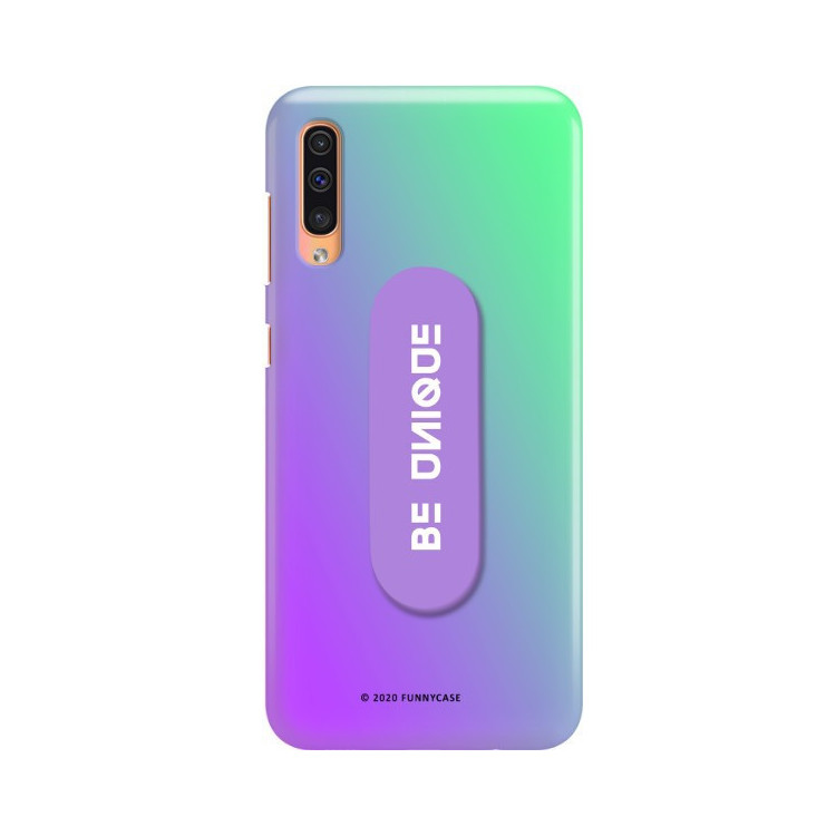 Etui Samsung GALAXY A50 / A30S / A50S, Etui Multiband Wzory 2020-1 Wielokolorowy - FunnyCase