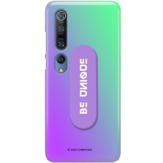 Etui Xiaomi MI 10, Etui Multiband Wzory 2020-1 Wielokolorowy - FunnyCase