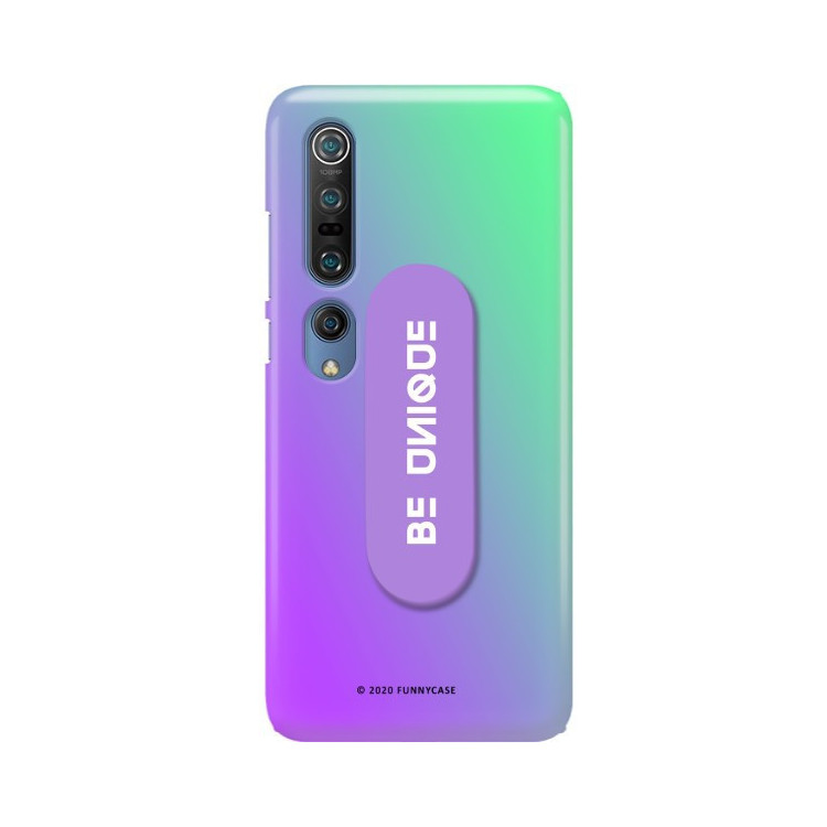 Etui Xiaomi MI 10, Etui Multiband Wzory 2020-1 Wielokolorowy - FunnyCase