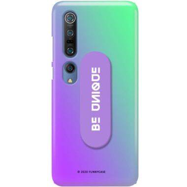 Etui Xiaomi MI 10, Etui Multiband Wzory 2020-1 Wielokolorowy - FunnyCase
