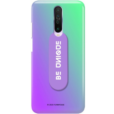 Etui Xiaomi REDMI K30, Etui Multiband Wzory 2020-1 Wielokolorowy - FunnyCase