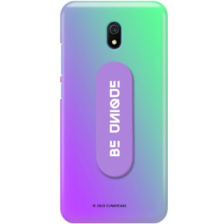 Etui Xiaomi REDMI 8A, Etui Multiband Wzory 2020-1 Wielokolorowy - FunnyCase