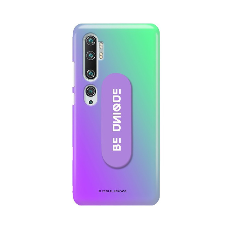 Etui Xiaomi MI NOTE 10, Etui Multiband Wzory 2020-1 Wielokolorowy - FunnyCase