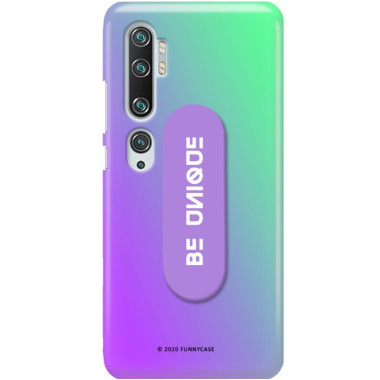 Etui Xiaomi MI NOTE 10, Etui Multiband Wzory 2020-1 Wielokolorowy - FunnyCase