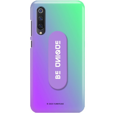 Etui Xiaomi MI A3 LITE, Etui Multiband Wzory 2020-1 Wielokolorowy - FunnyCase