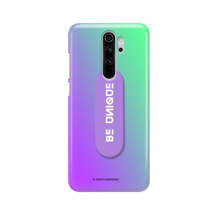 Etui Xiaomi REDMI NOTE 8 PRO, Etui Multiband Wzory 2020-1 Wielokolorowy - FunnyCase