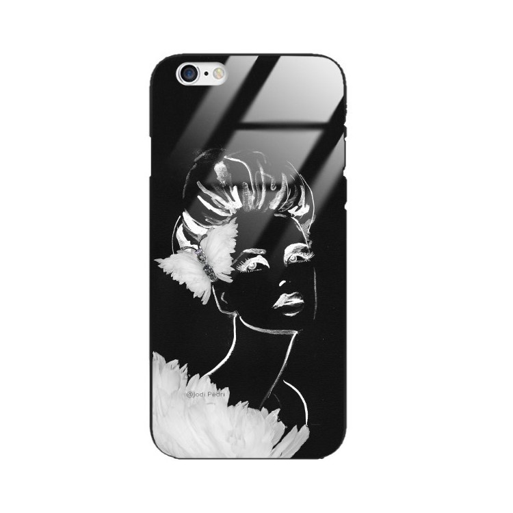 Etui Apple IPHONE 6 / 6S, ST_JODI-PEDRI_2020-2-100 Wzory - FunnyCase