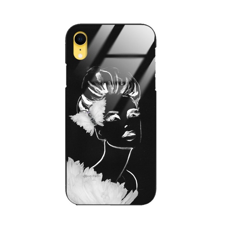 Etui Apple IPHONE XR, ST_JODI-PEDRI_2020-2-100 Wzory - FunnyCase