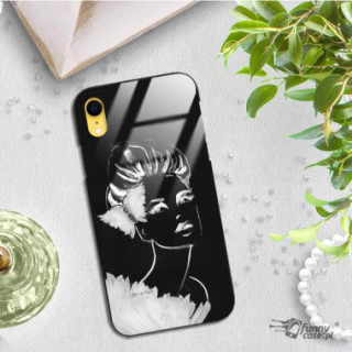 Etui Apple IPHONE XR, ST_JODI-PEDRI_2020-2-100 Wzory - FunnyCase